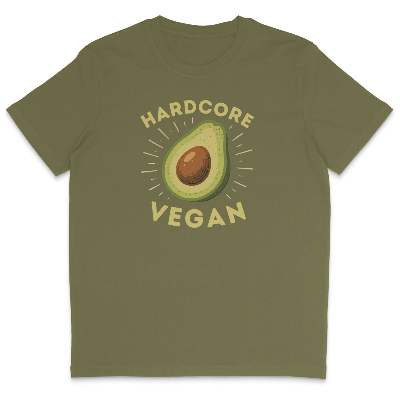 Hardcore Vegan T-Shirt