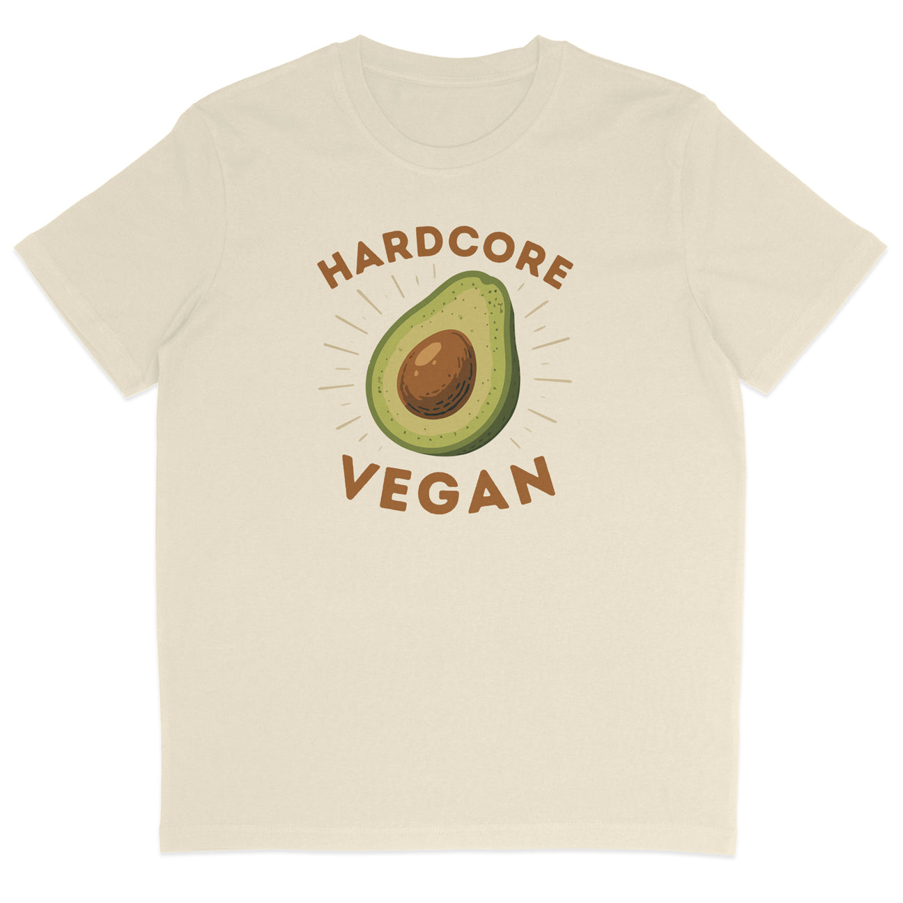 Hardcore Vegan T-Shirt