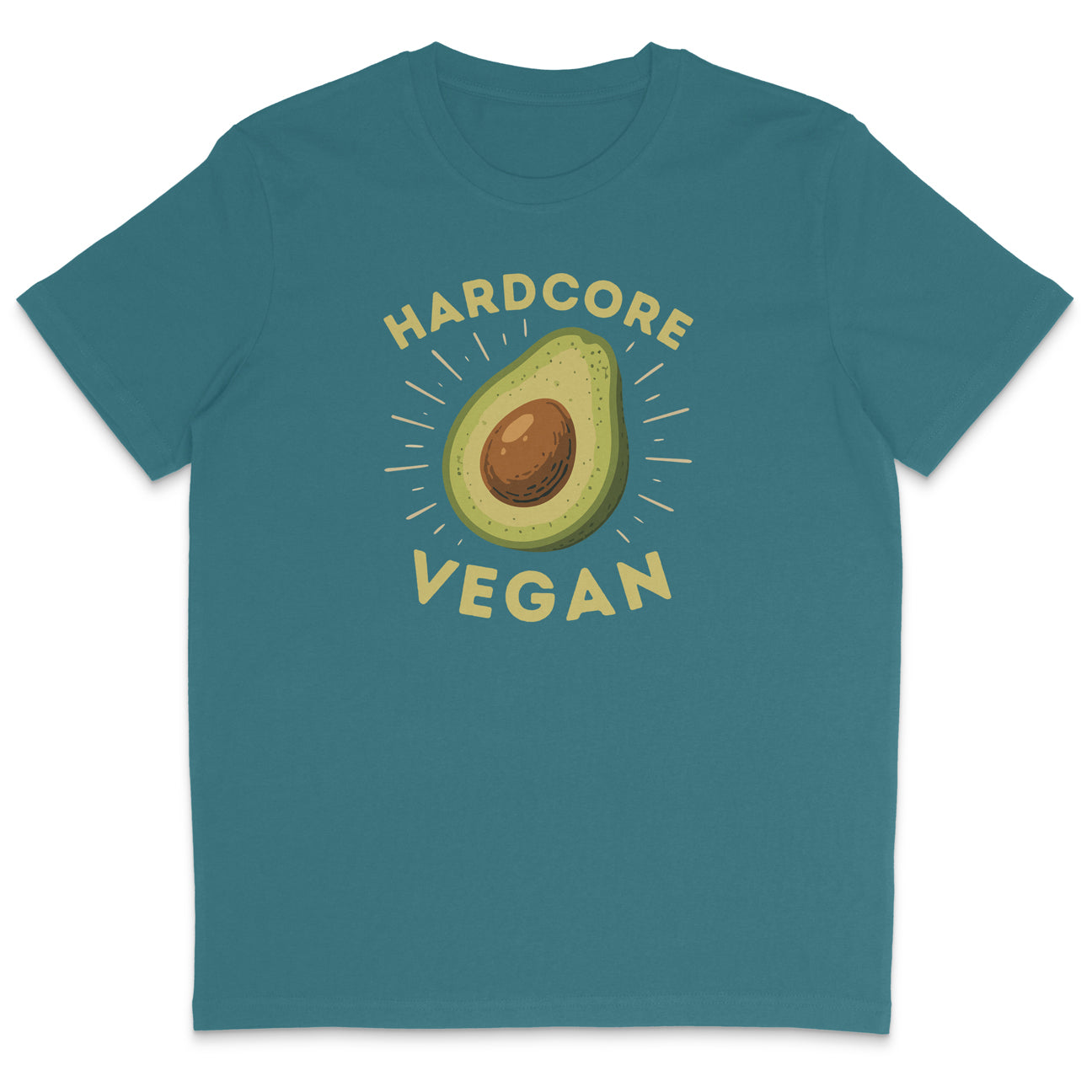 Hardcore Vegan T-Shirt