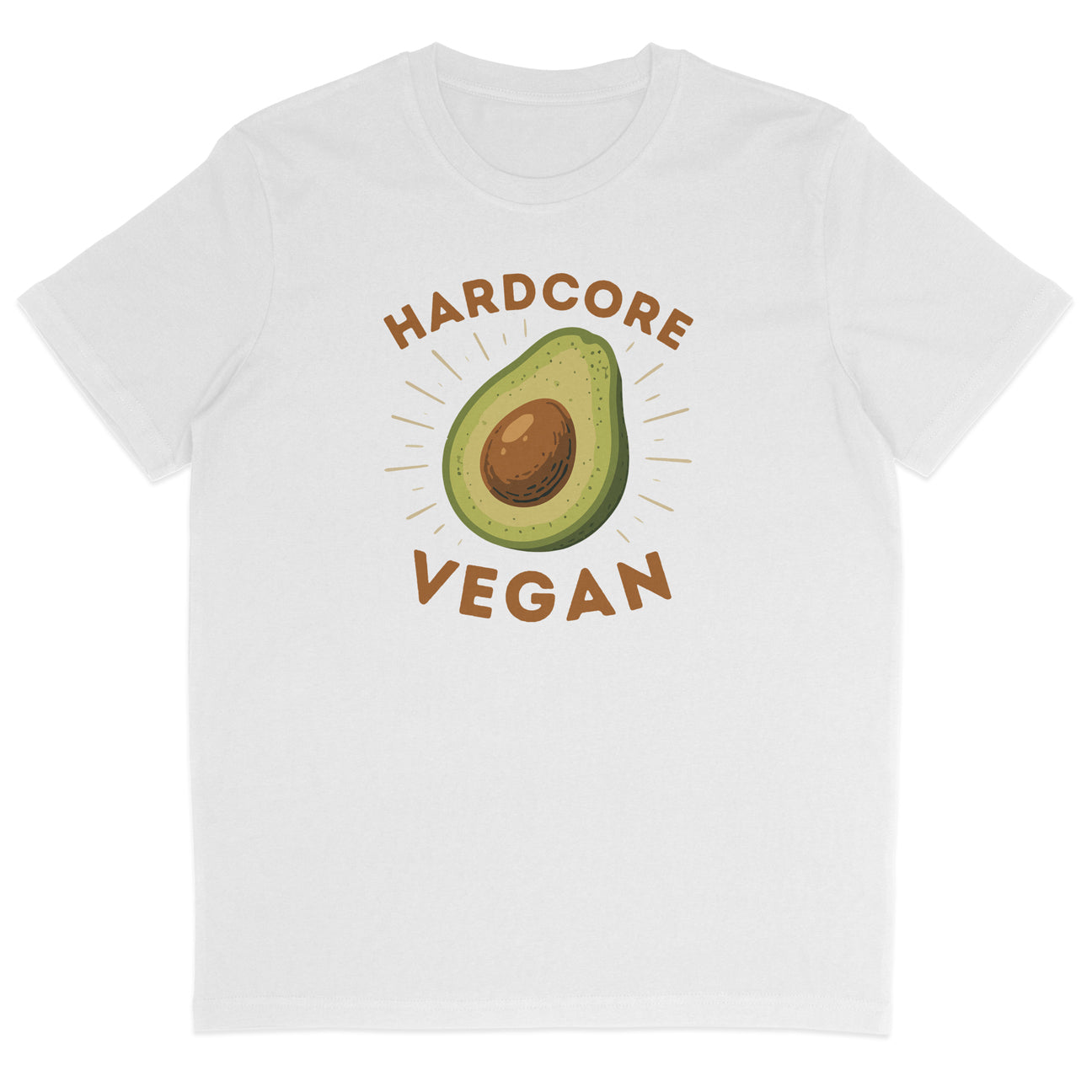 Hardcore Vegan T-Shirt