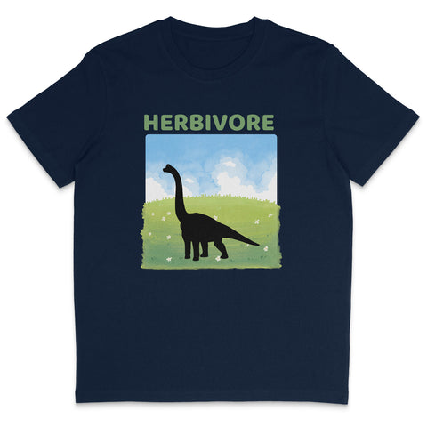 Herbivore Dinosaur T-Shirt