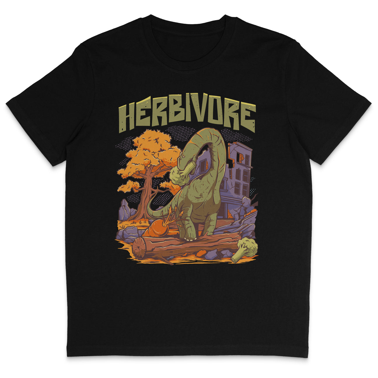 Herbivore Dinosaur T-Shirt