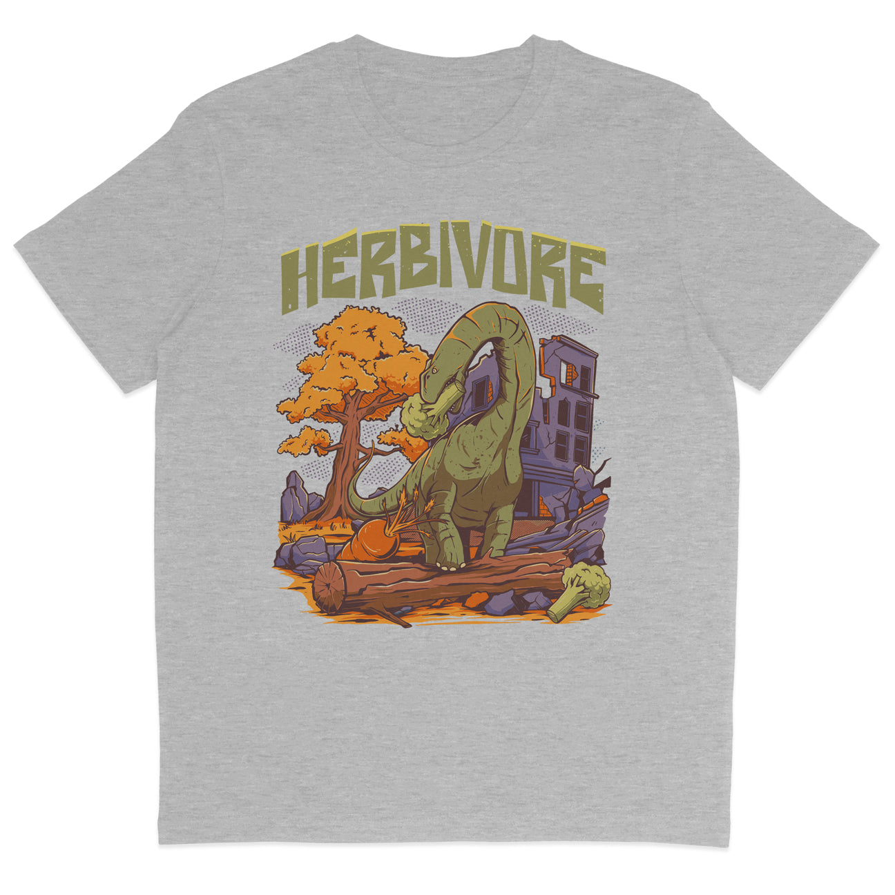 Herbivore Dinosaur T-Shirt
