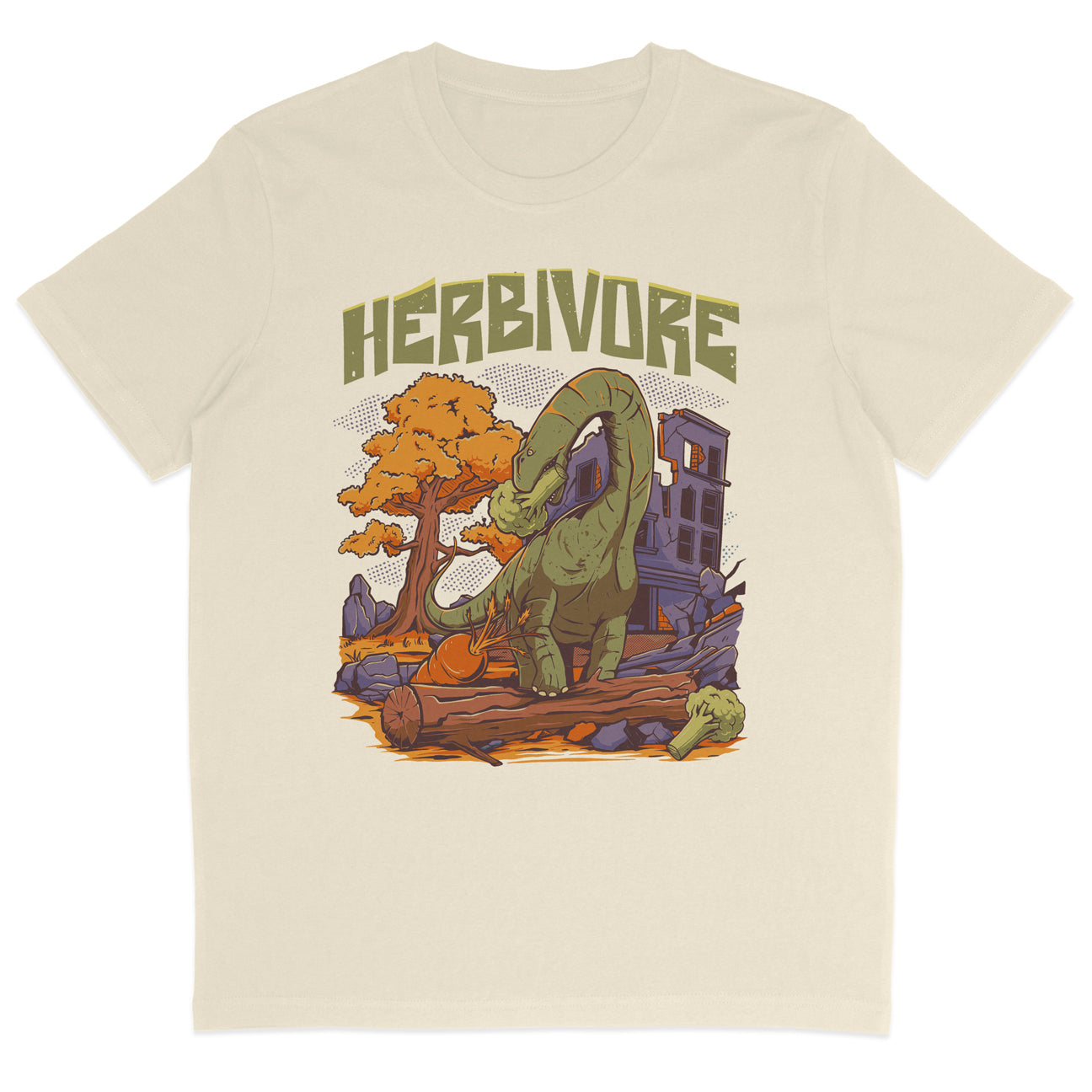 Herbivore Dinosaur T-Shirt