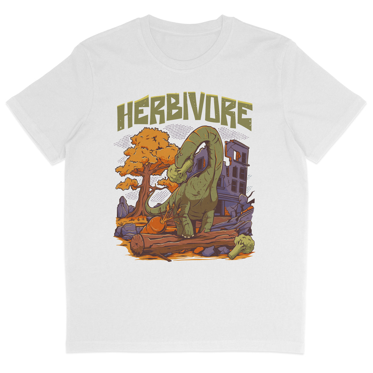 Herbivore Dinosaur T-Shirt