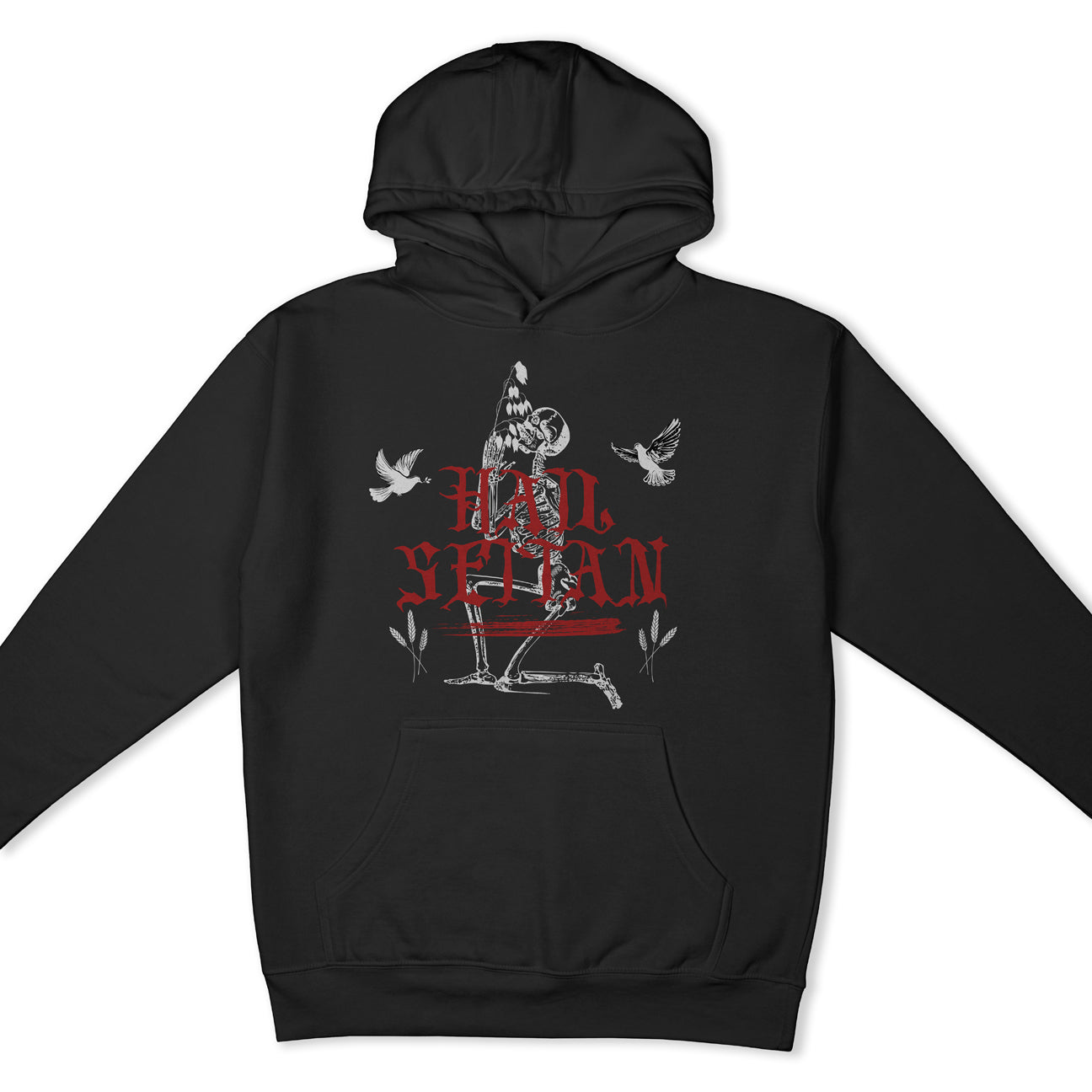Hail Seitan Hoodie