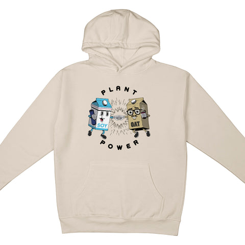 Plant Power Hoodie