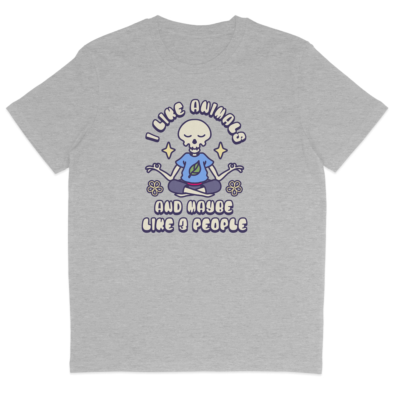 I Like Animals T-Shirt