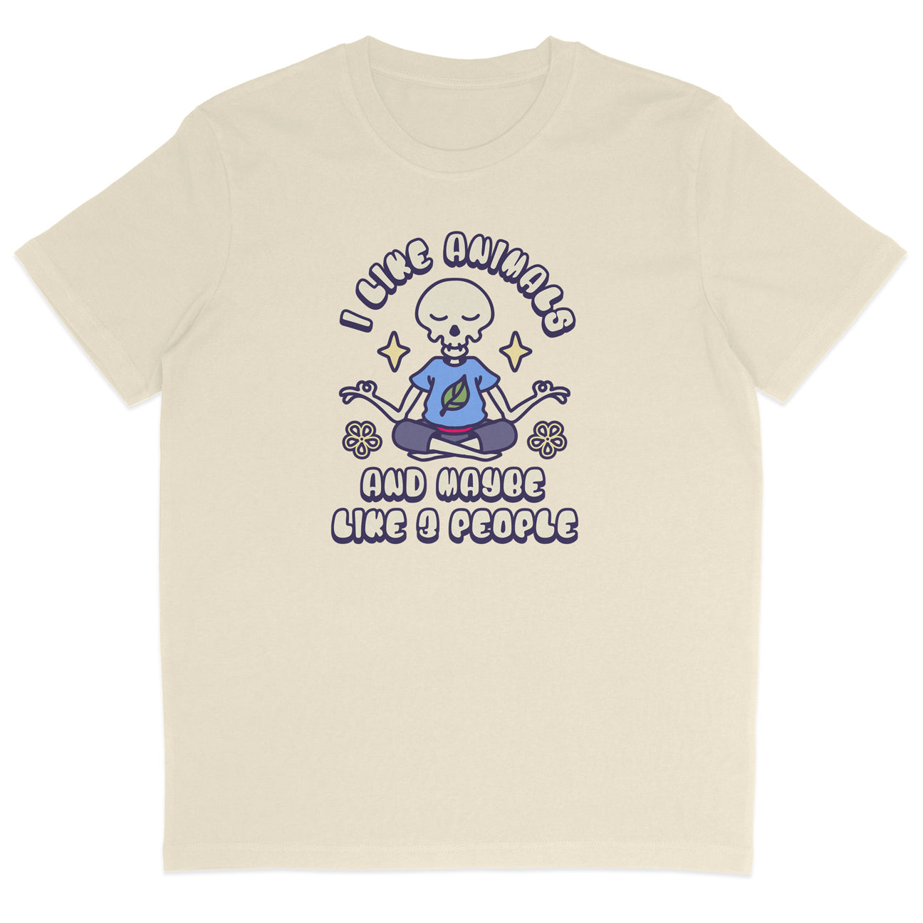 I Like Animals T-Shirt