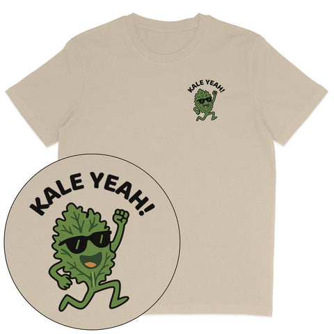 Kale Yeah T-Shirt