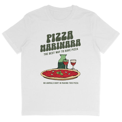 Pizza Marinara T-Shirt