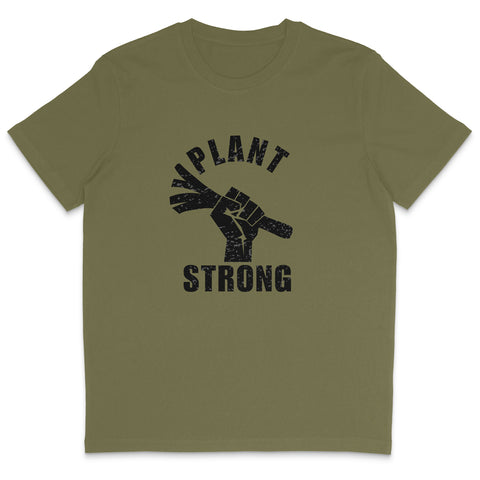 Plant Strong T-Shirt
