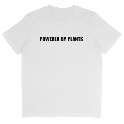 Powered By Plants T-Shirt