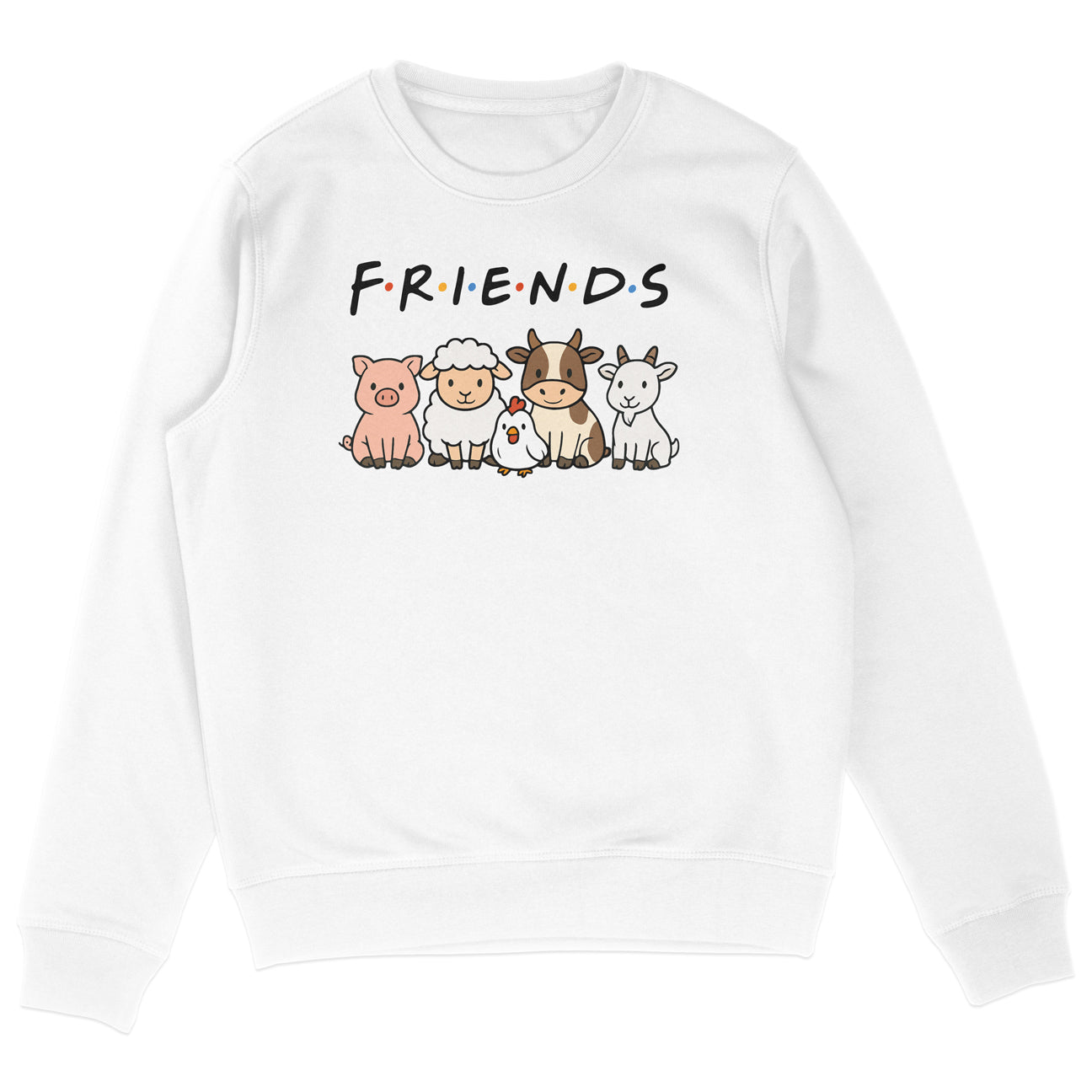 Friends Sweatshirt