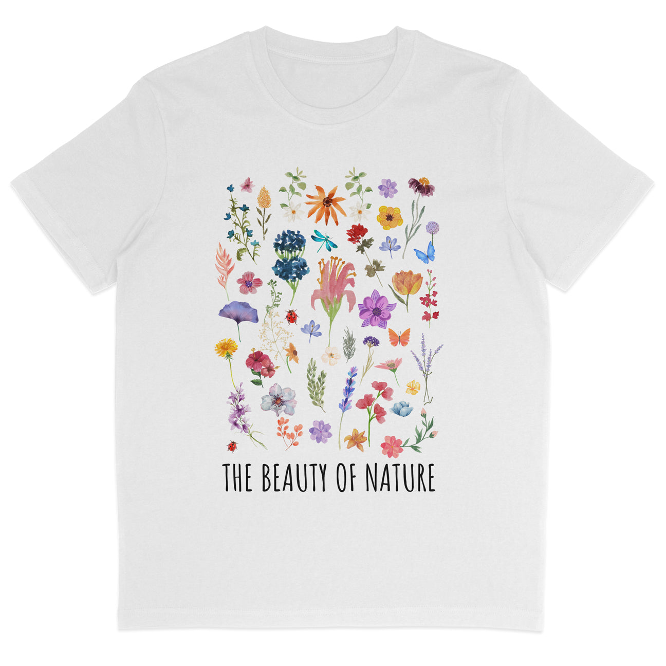 Beauty Of Nature T-Shirt