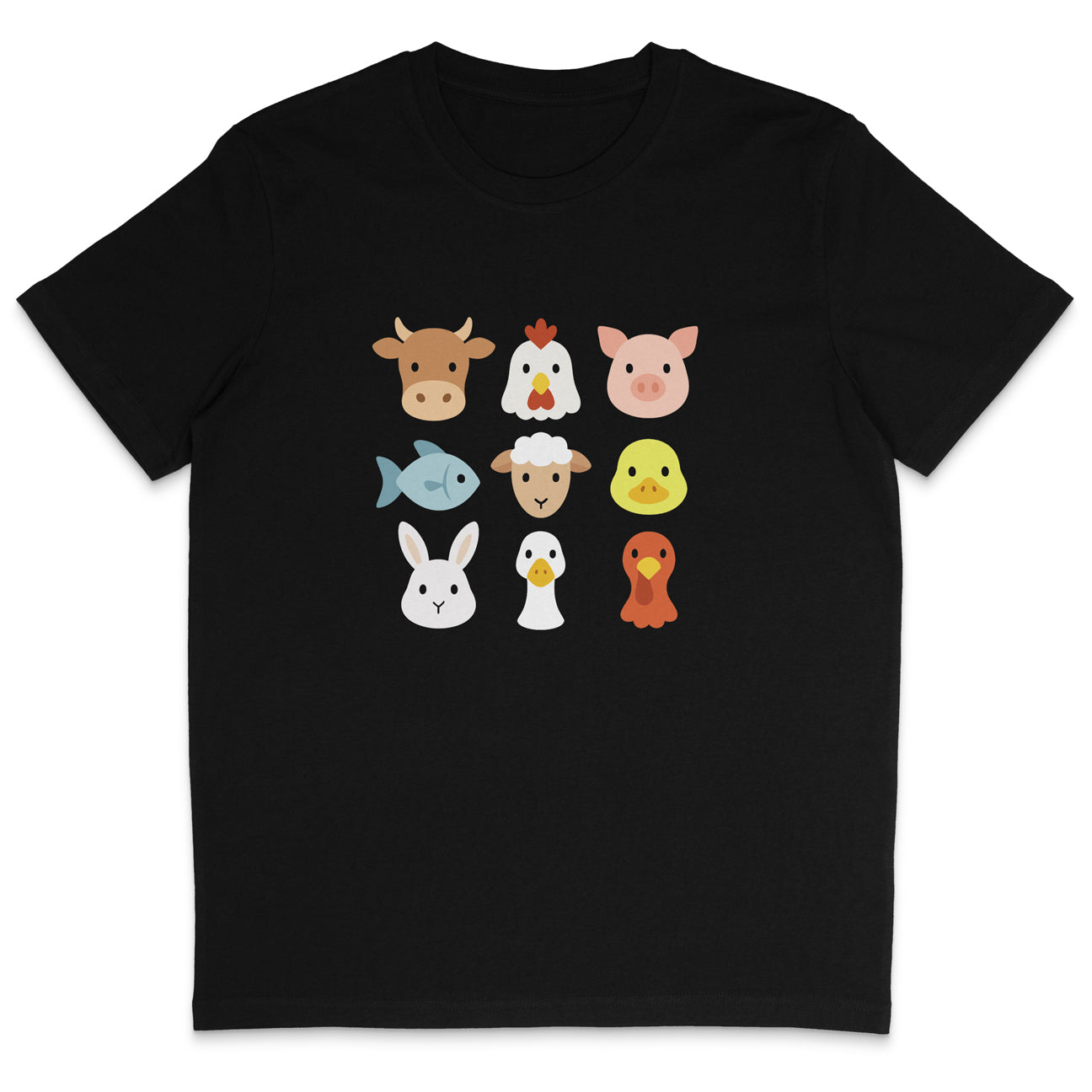 The Forgotten T-Shirt