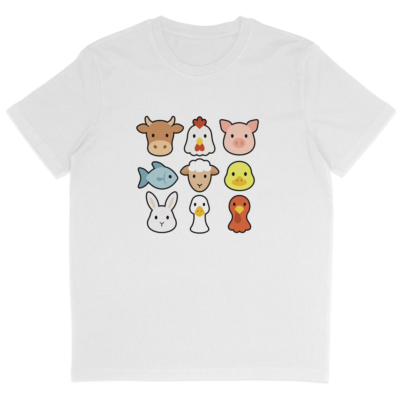 The Forgotten T-Shirt