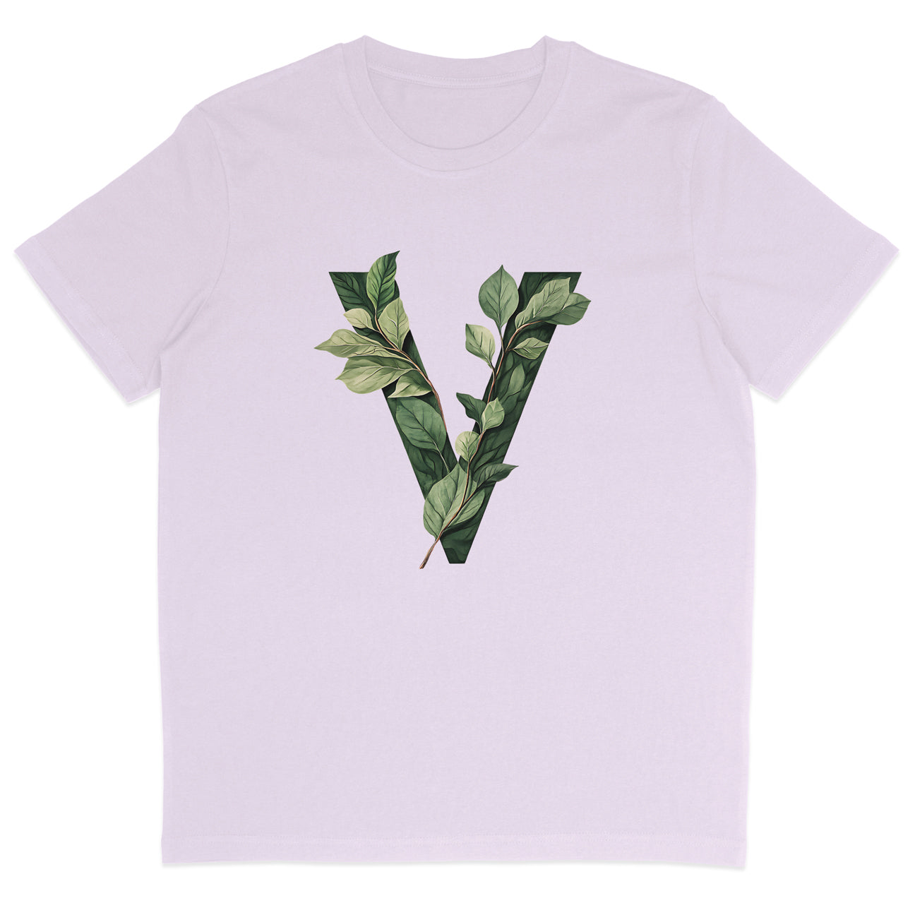V For Vegan T-Shirt