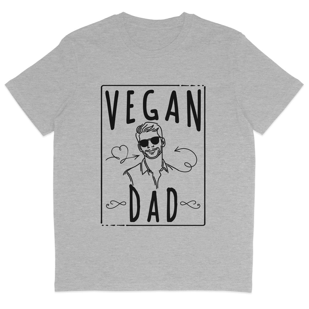 Vegan Dad T-Shirt