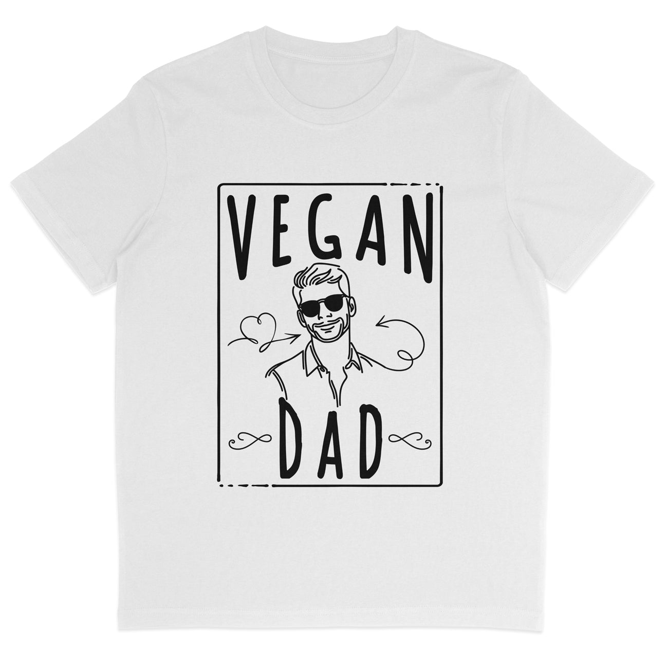 Vegan Dad T-Shirt