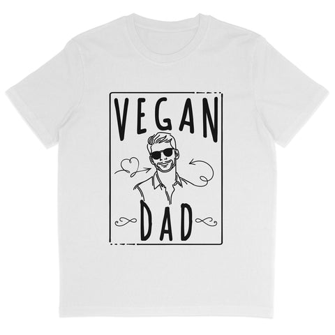 Vegan Dad T-Shirt