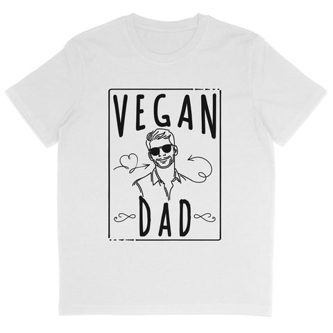 Vegan Dad T-Shirt