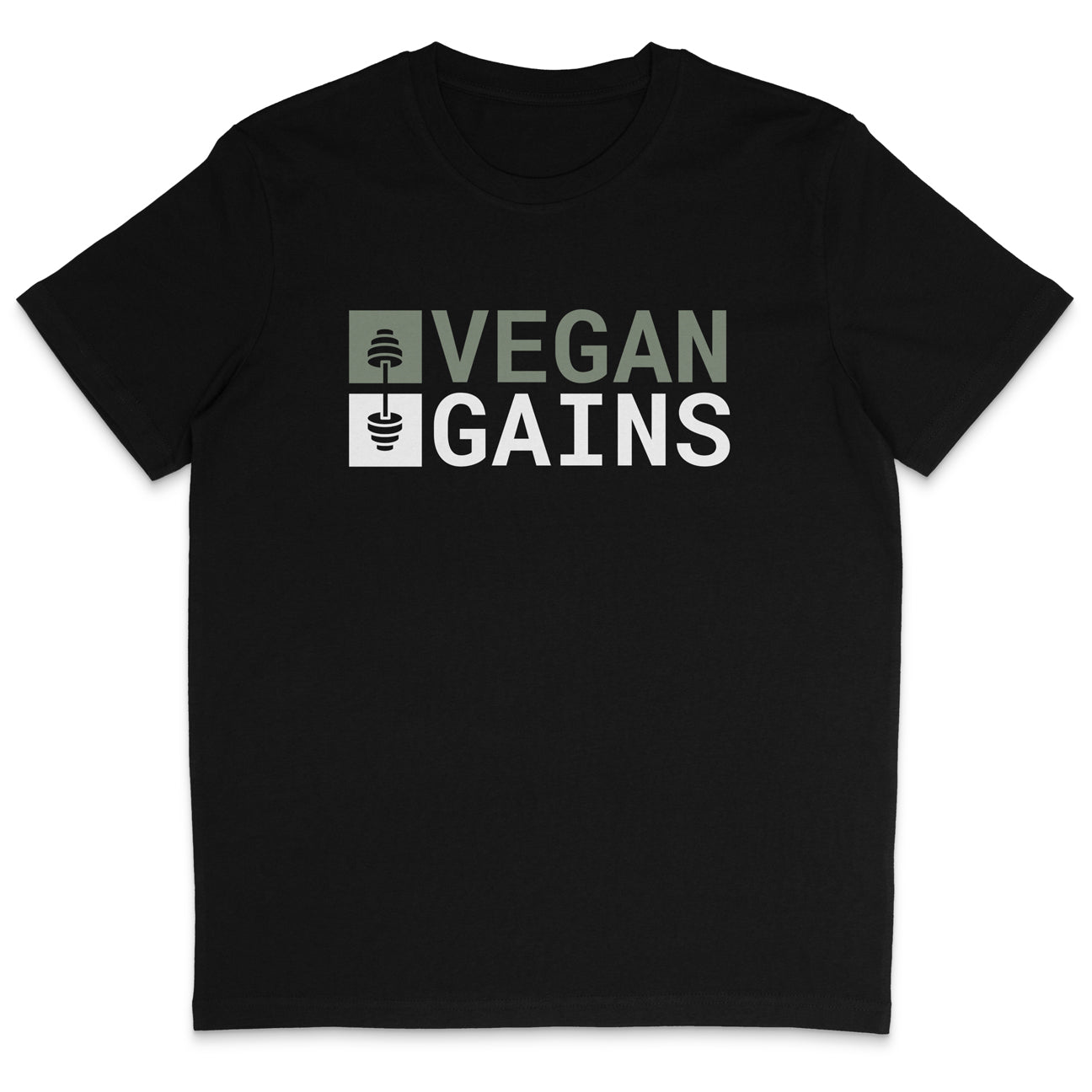 Vegan Gains T-Shirt