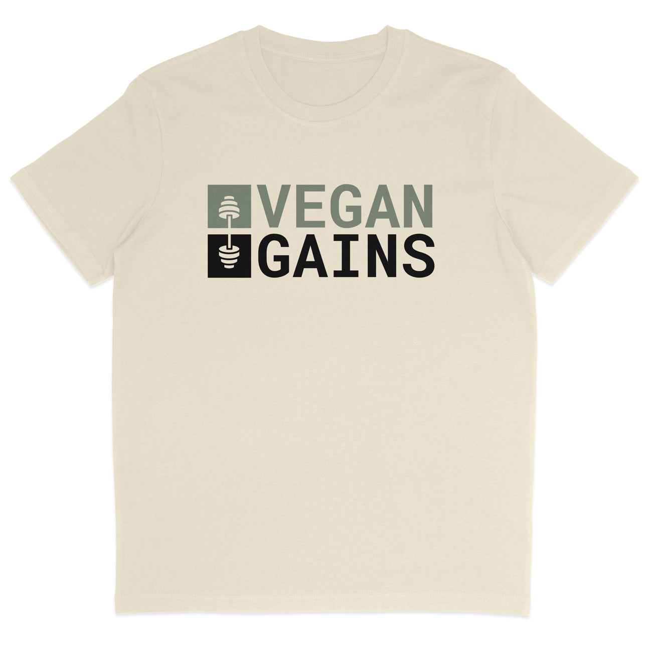 Vegan Gains T-Shirt