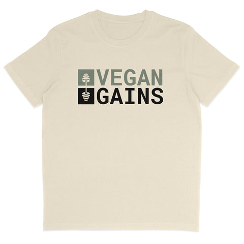 Vegan Gains T-Shirt