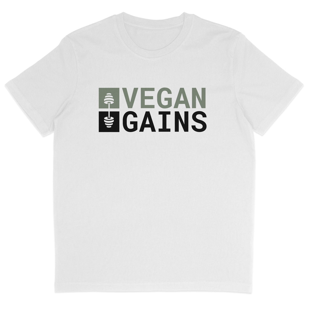 Vegan Gains T-Shirt