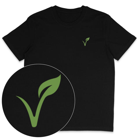 Vegan Logo T-Shirt