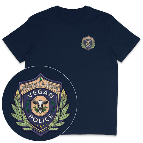 Vegan Police T-Shirt