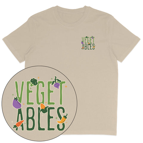 Vegetables T-Shirt