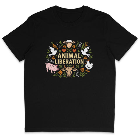 Animal Liberation T-Shirt