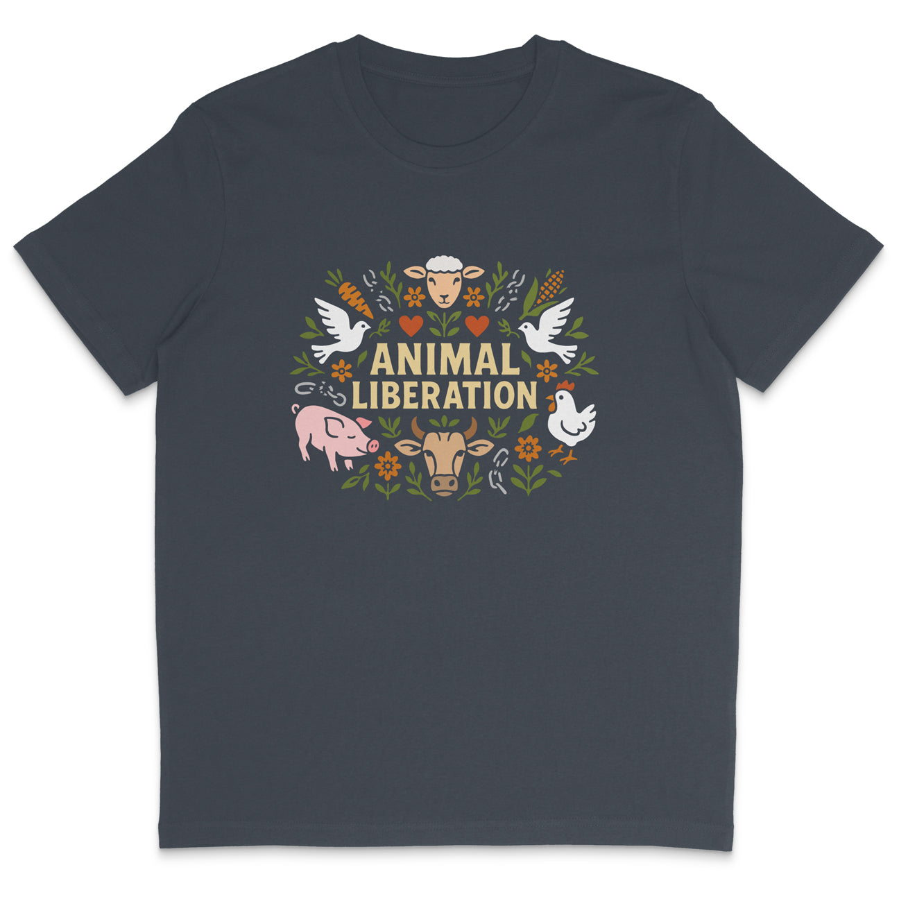 Animal Liberation T-Shirt