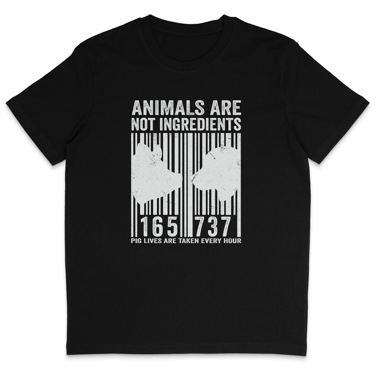 Animals Are Not Ingredients T-Shirt