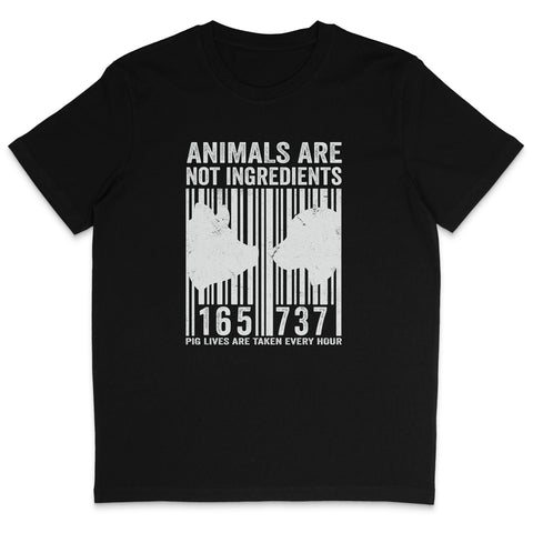 Animals Are Not Ingredients T-Shirt