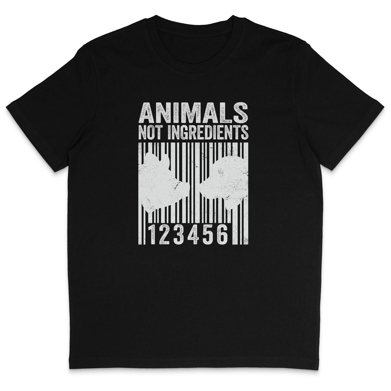 Animals Not Ingredients T-Shirt