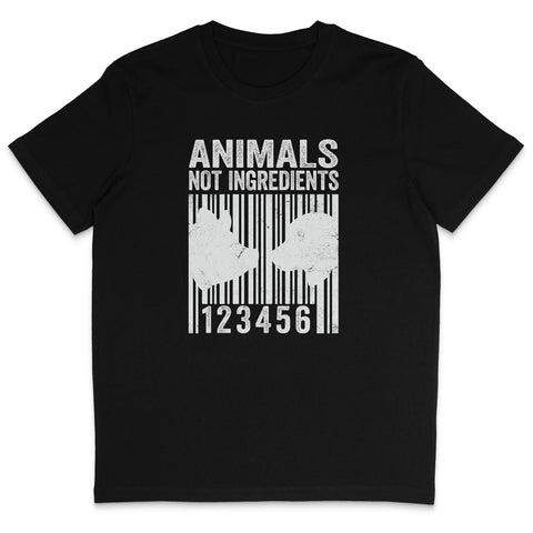 Animals Not Ingredients T-Shirt