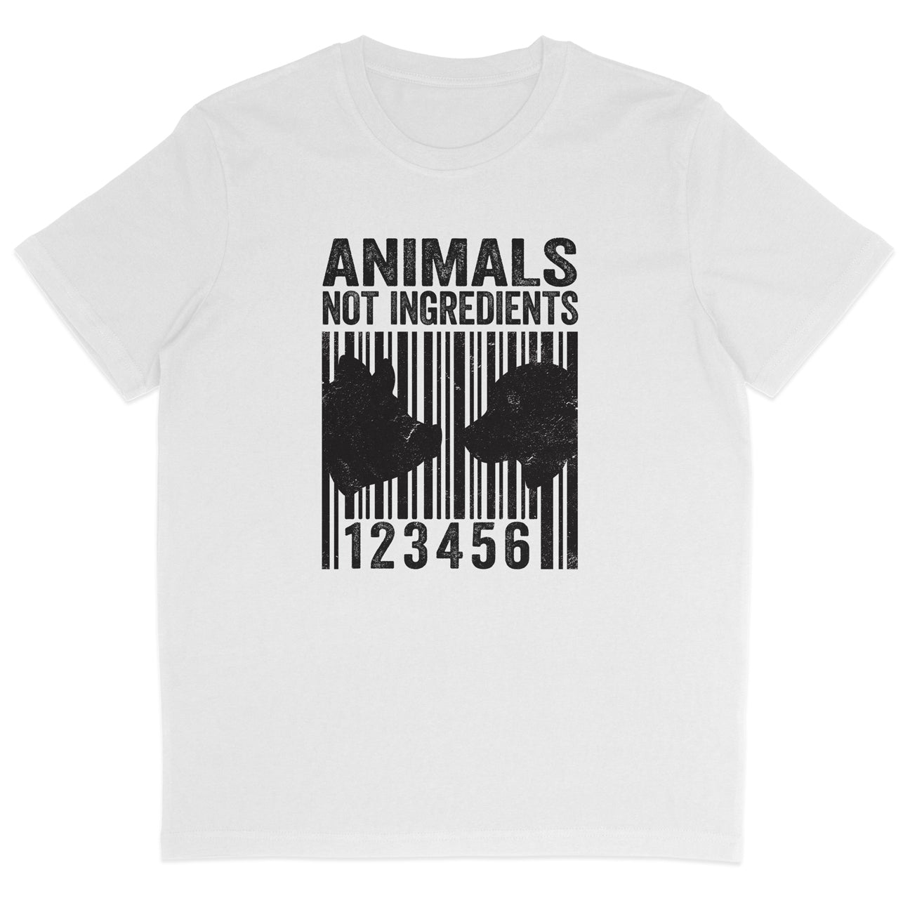 Animals Not Ingredients T-Shirt