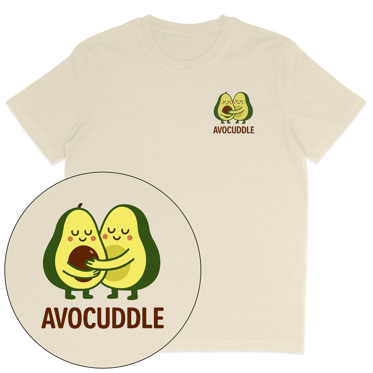 Avocuddle T-Shirt