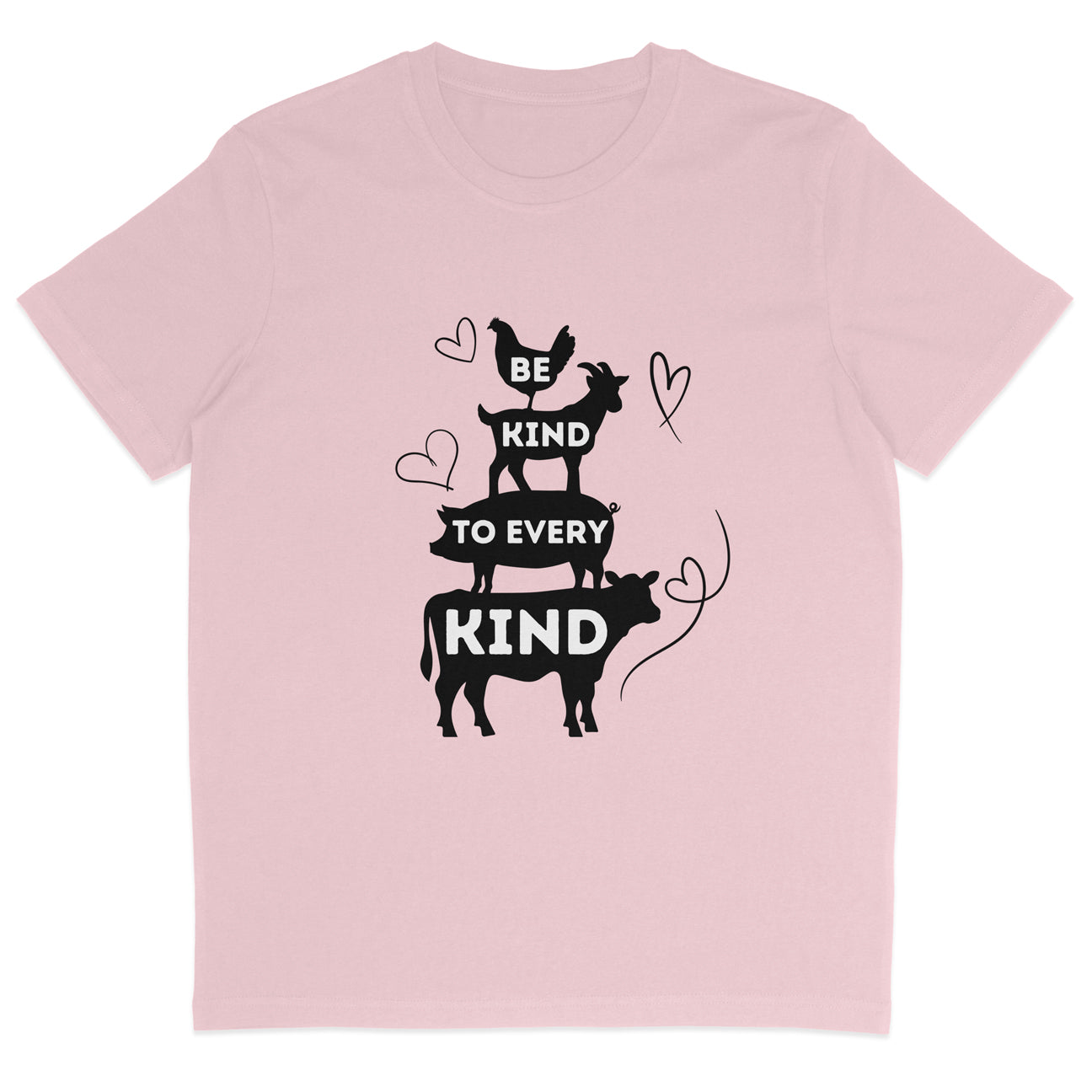 Be Kind To Every Kind T-Shirt