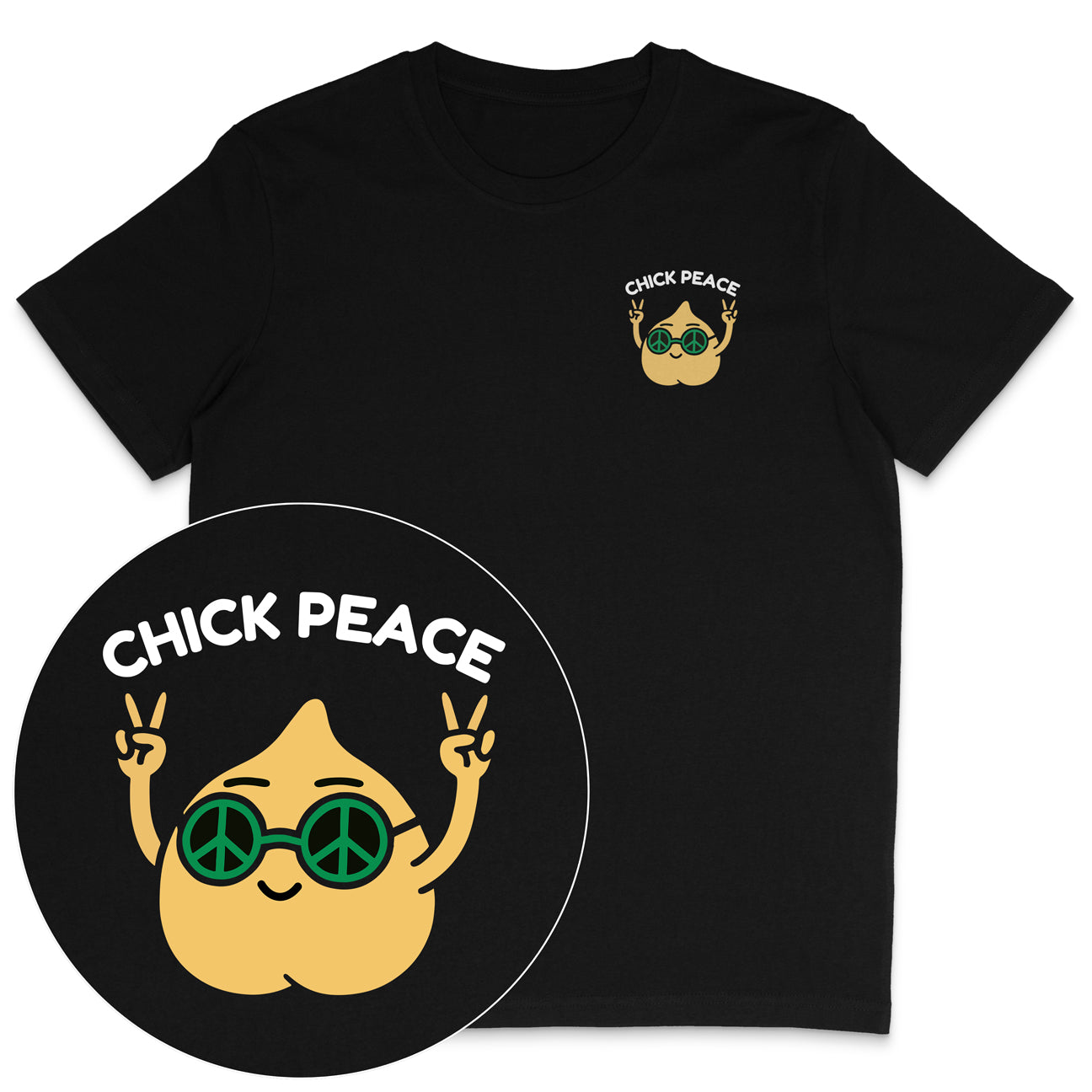 Chick Peace T-Shirt