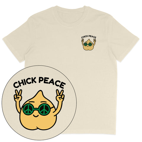 Chick Peace T-Shirt
