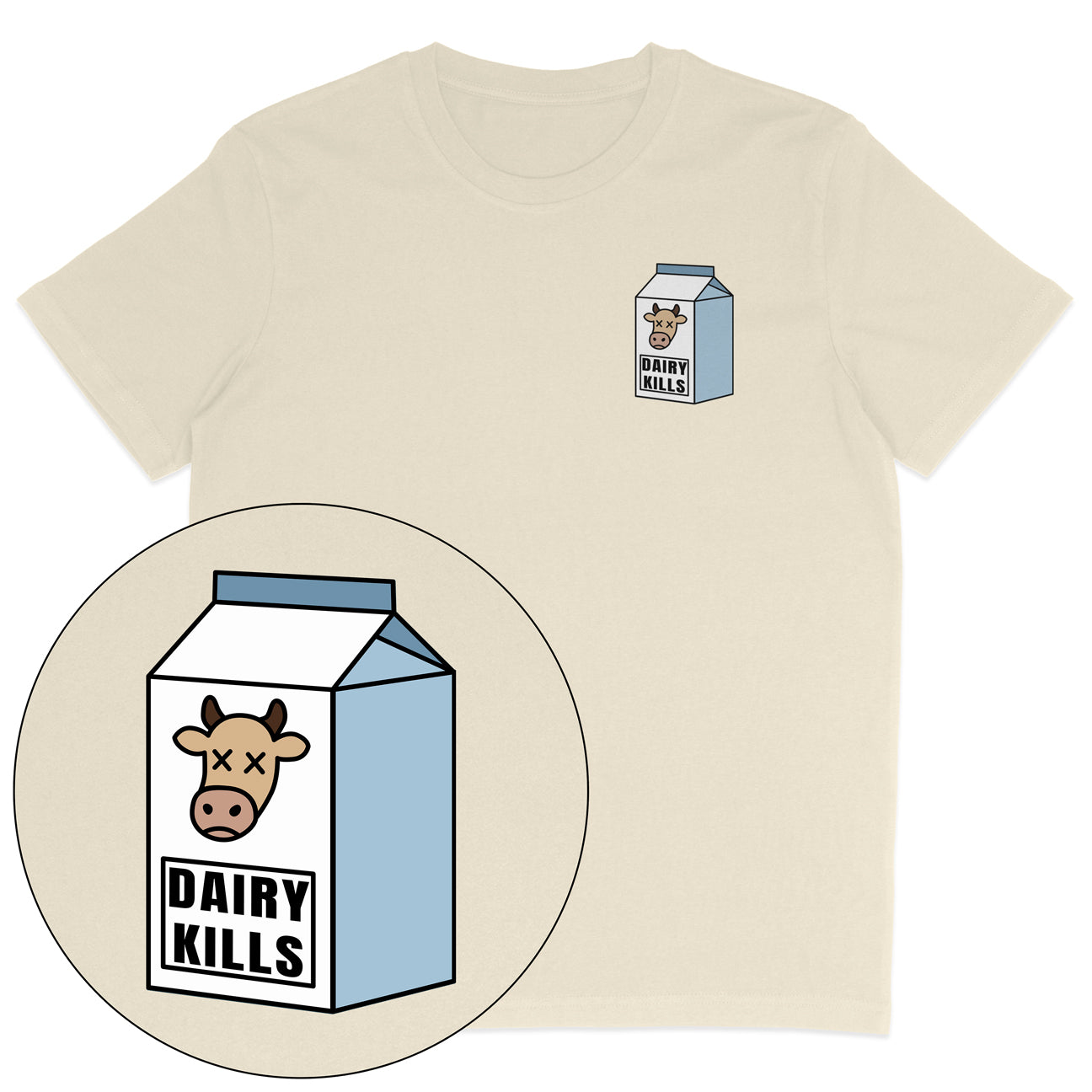 Dairy Kills T-Shirt