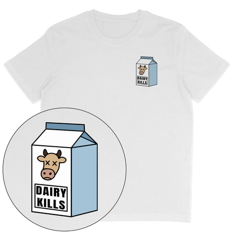 Dairy Kills T-Shirt