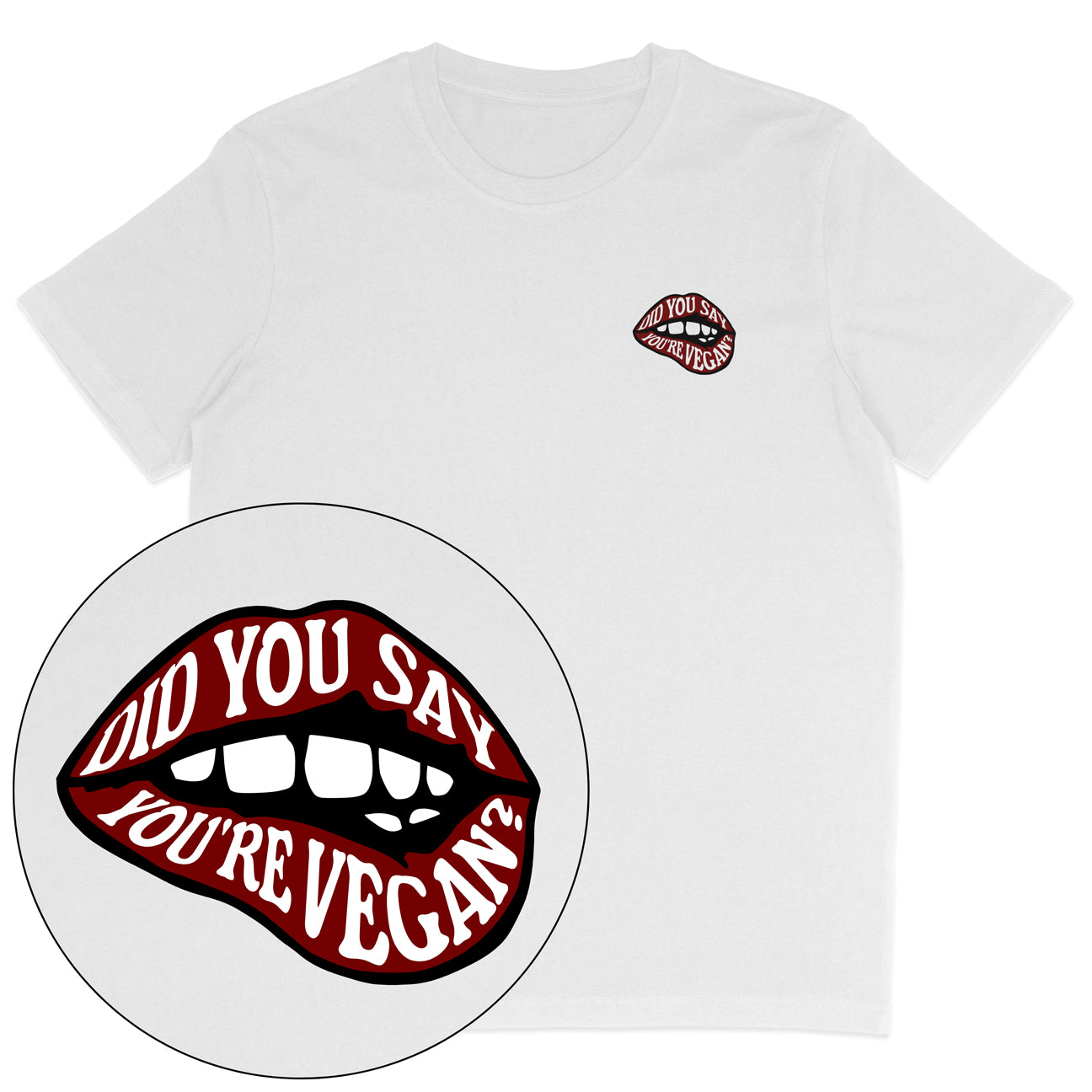 Did You Say T-Shirt