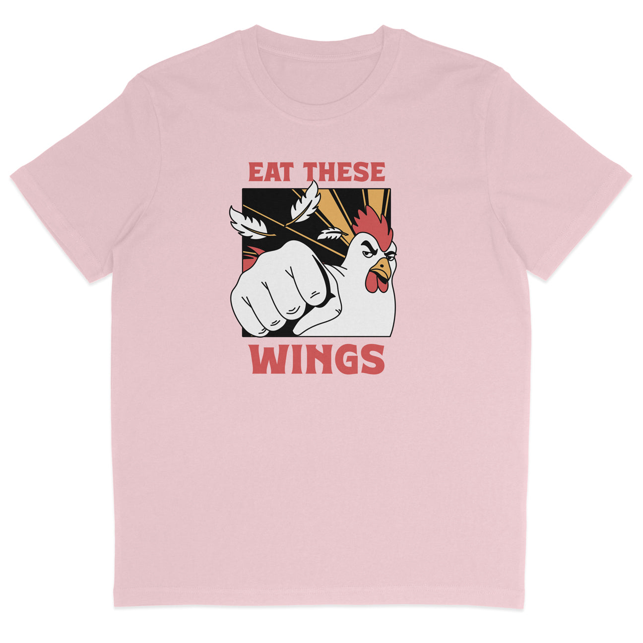 Eat These Wings T-Shirt