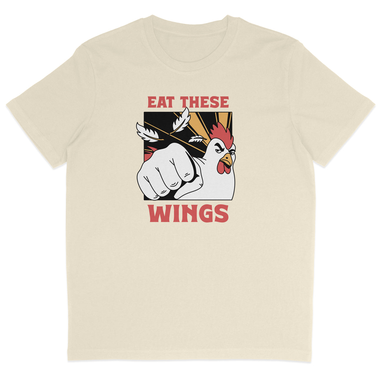 Eat These Wings T-Shirt