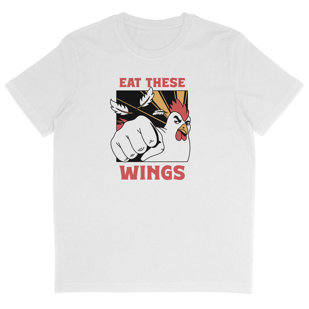 Eat These Wings T-Shirt